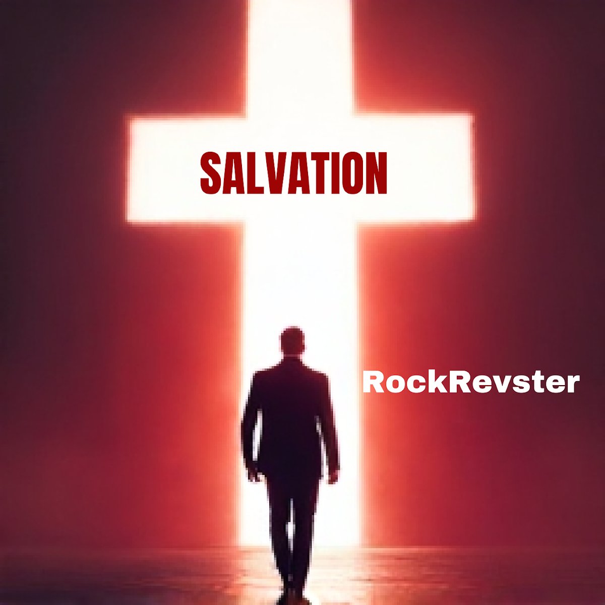 Salvation — RockRevster (cover art)